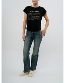 Women | Woop Hc Amour Def | Black