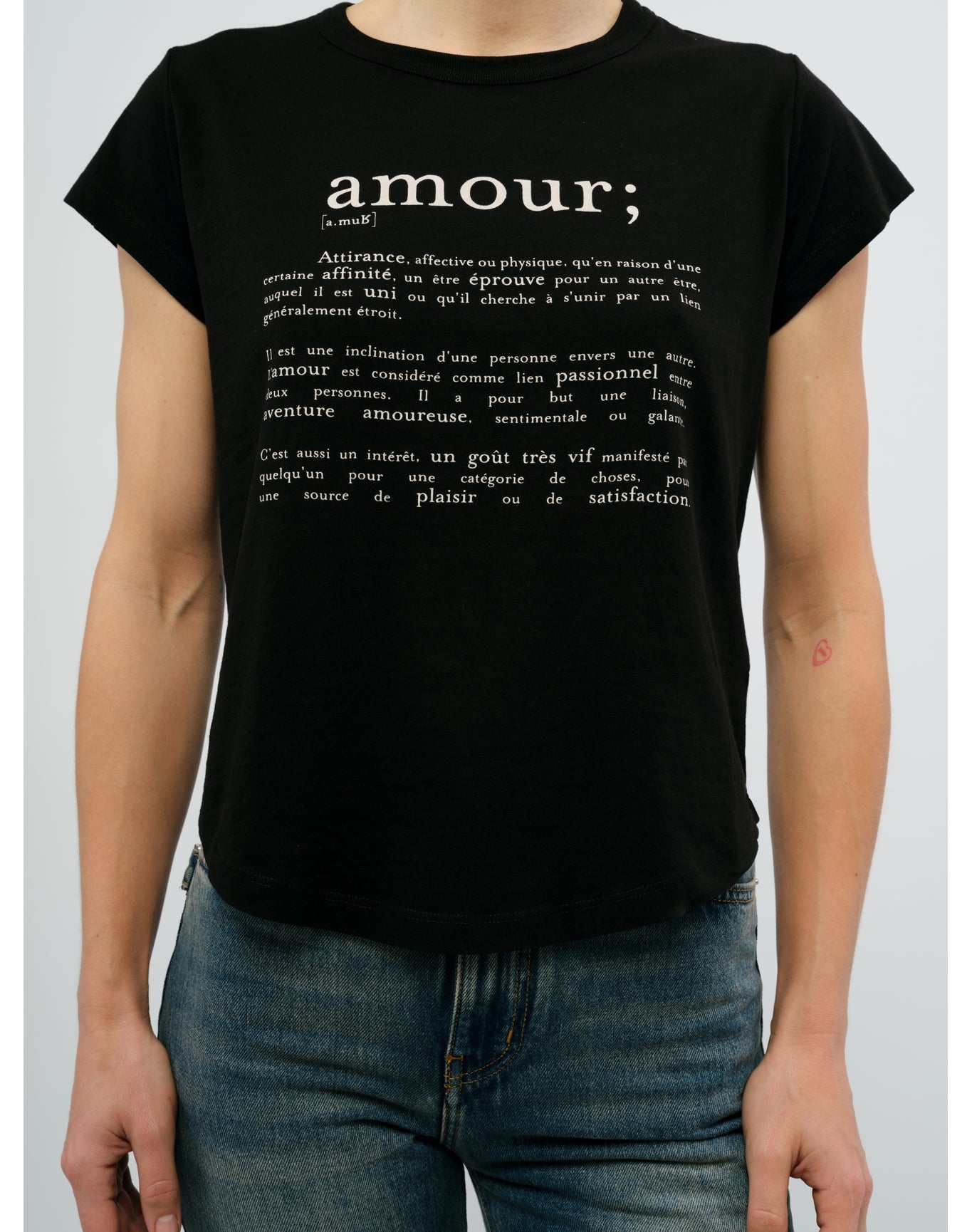 Women | Woop Hc Amour Def | Black