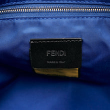 Fendi Pre-Owned FF Lock Crossbody | Women | Blue