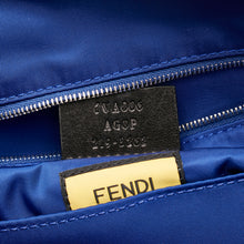 Fendi Pre-Owned FF Lock Crossbody | Women | Blue