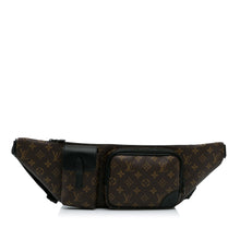 Louis Vuitton Pre-Owned Monogram Macassar Christopher Bumbag | Women | Brown (V2)