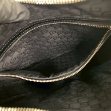 Gucci | Pre-Owned Canvas Reins Hobo | Black