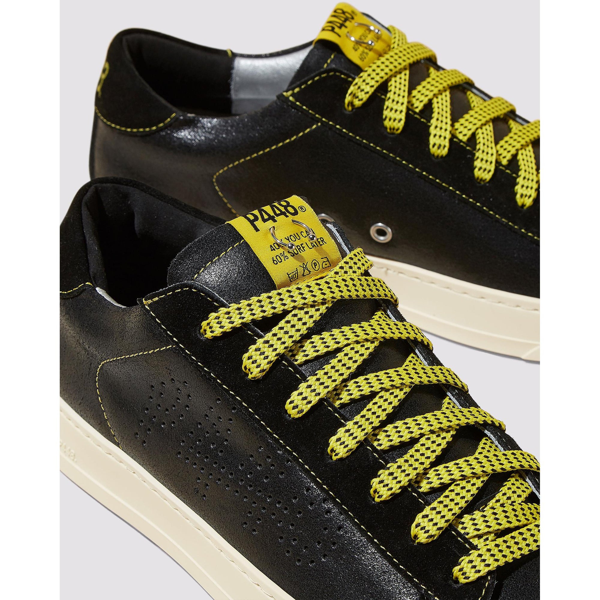 Jack Reflective Yellow | Men