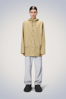 Rains Jacket Jackets 24 Sand