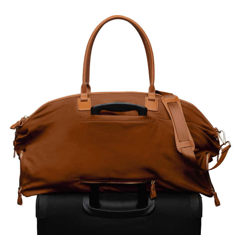 Color - British Tan