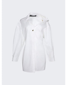 Jacquemus | Women | La Mini Robe Chemise | White