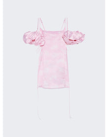 Jacquemus | Women | La Mini Robe Choucho Dress | Pink
