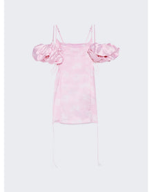 Jacquemus | Women | La Mini Robe Choucho Dress | Pink