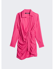 Jacquemus | Women | La Robe Bahia Dress | Pink