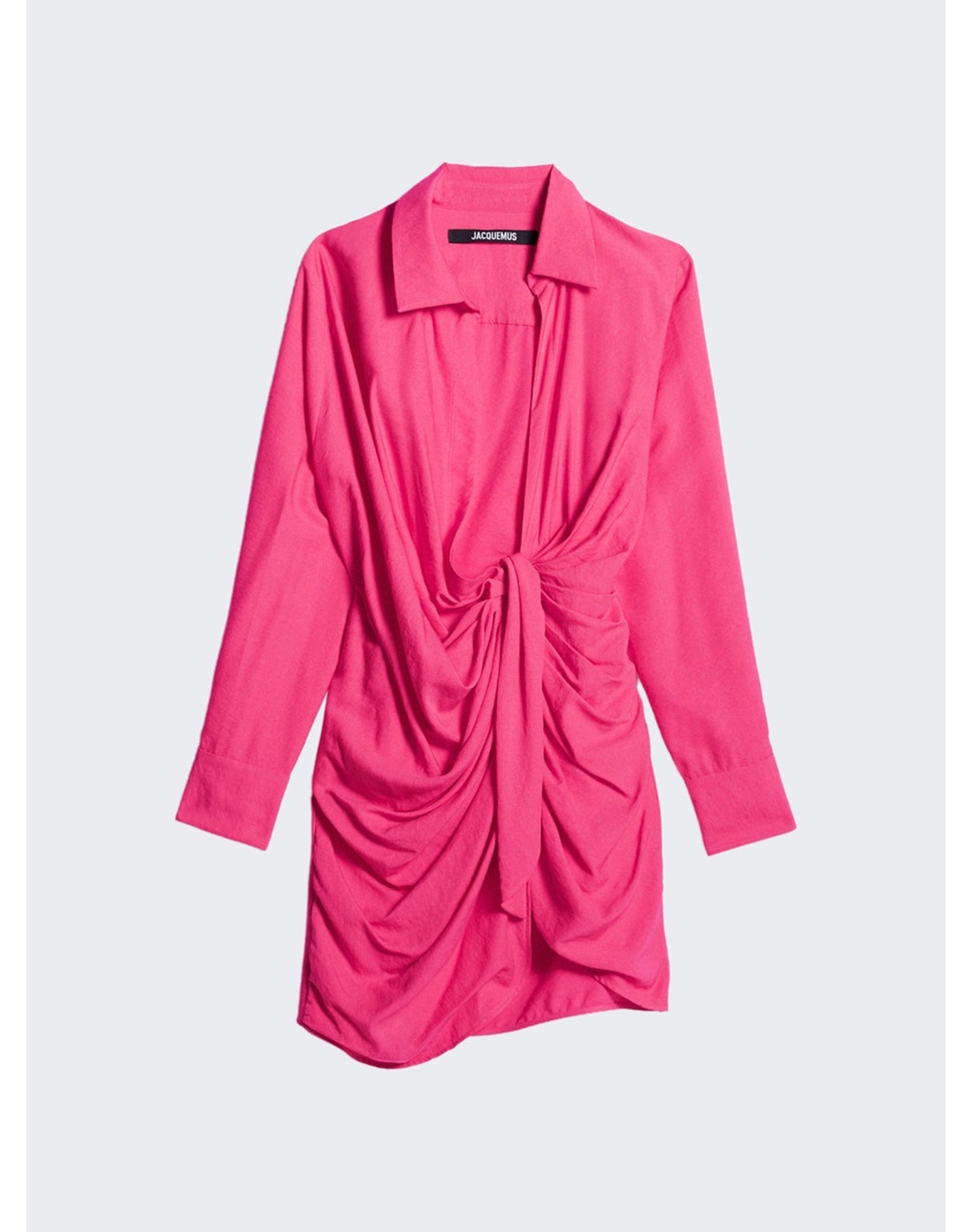 Jacquemus | Women | La Robe Bahia Dress | Pink