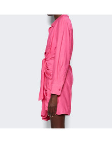 Jacquemus | Women | La Robe Bahia Dress | Pink