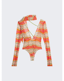Jacquemus | Women | Le Body Abanaba | Pink