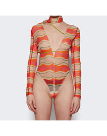 Jacquemus | Women | Le Body Abanaba | Pink