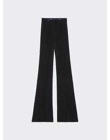 Jacquemus | Women | Le Pantalon Apollo Flare Pants | Black