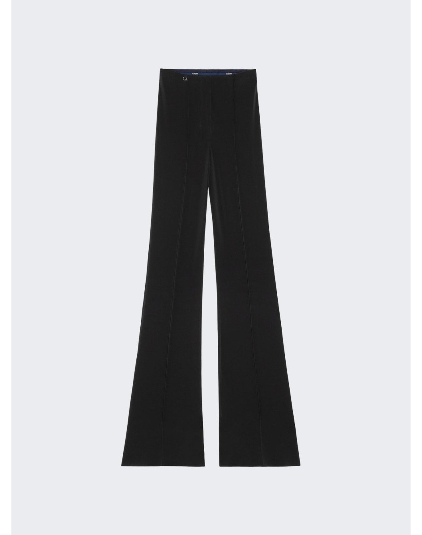 Jacquemus | Women | Le Pantalon Apollo Flare Pants | Black