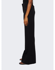 Jacquemus | Women | Le Pantalon Apollo Flare Pants | Black