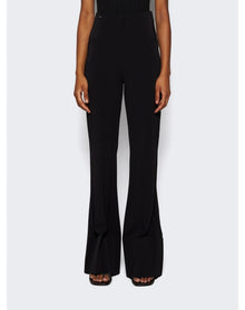 Jacquemus | Women | Le Pantalon Apollo Flare Pants | Black