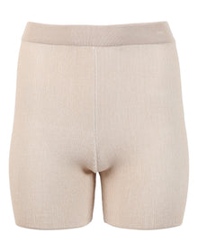 Jacquemus | Women | Le Short Arancia Stretch | Beige