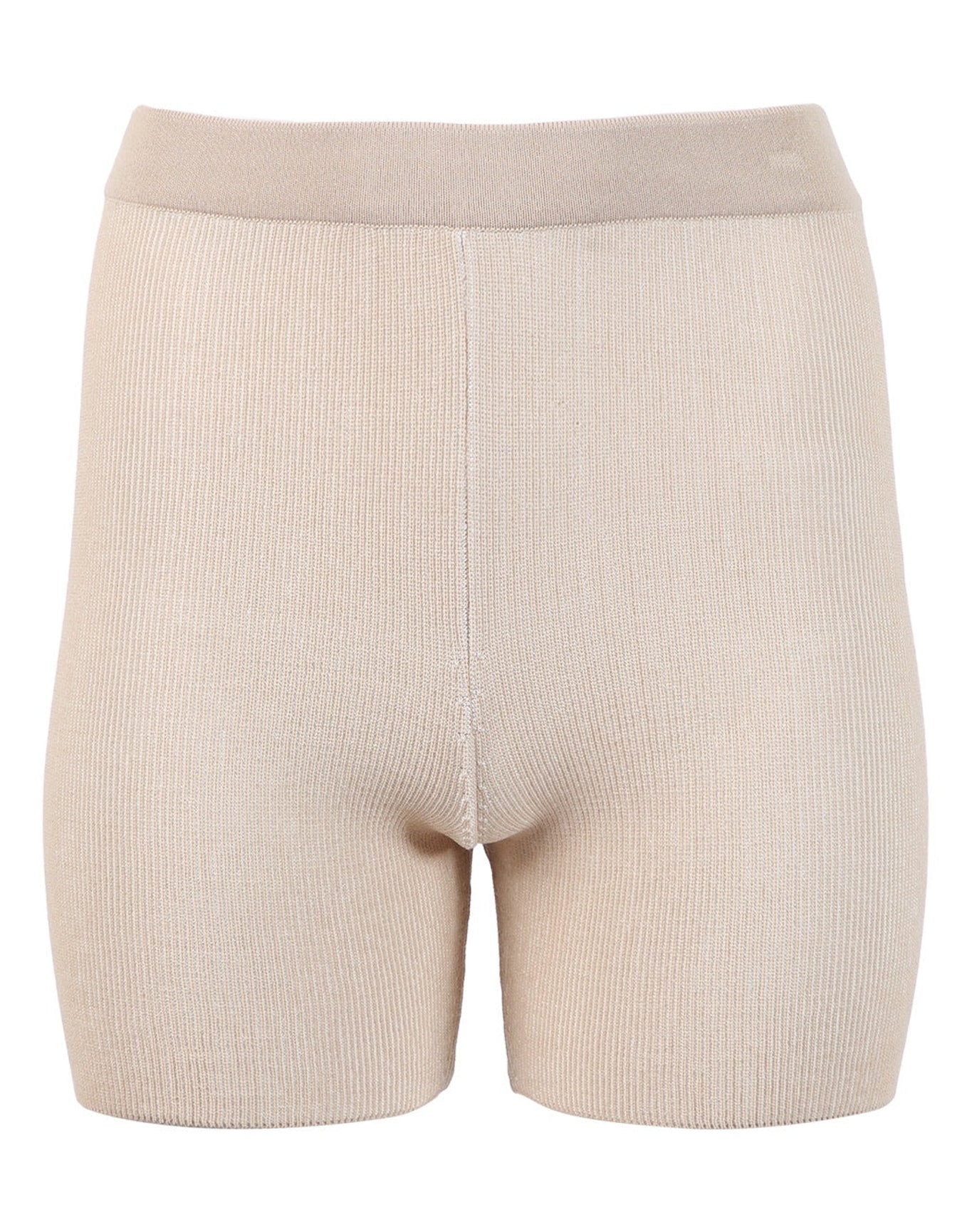 Jacquemus | Women | Le Short Arancia Stretch | Beige