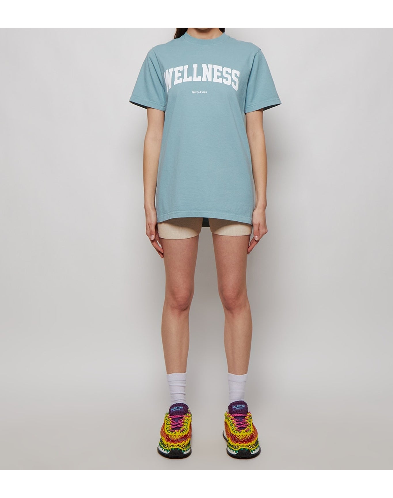 Jacquemus | Women | Le Short Arancia Stretch | Beige