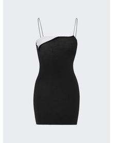 Jacquemus | Women | Mini Robe Aro Dress | Black