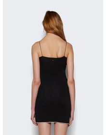 Jacquemus | Women | Mini Robe Aro Dress | Black