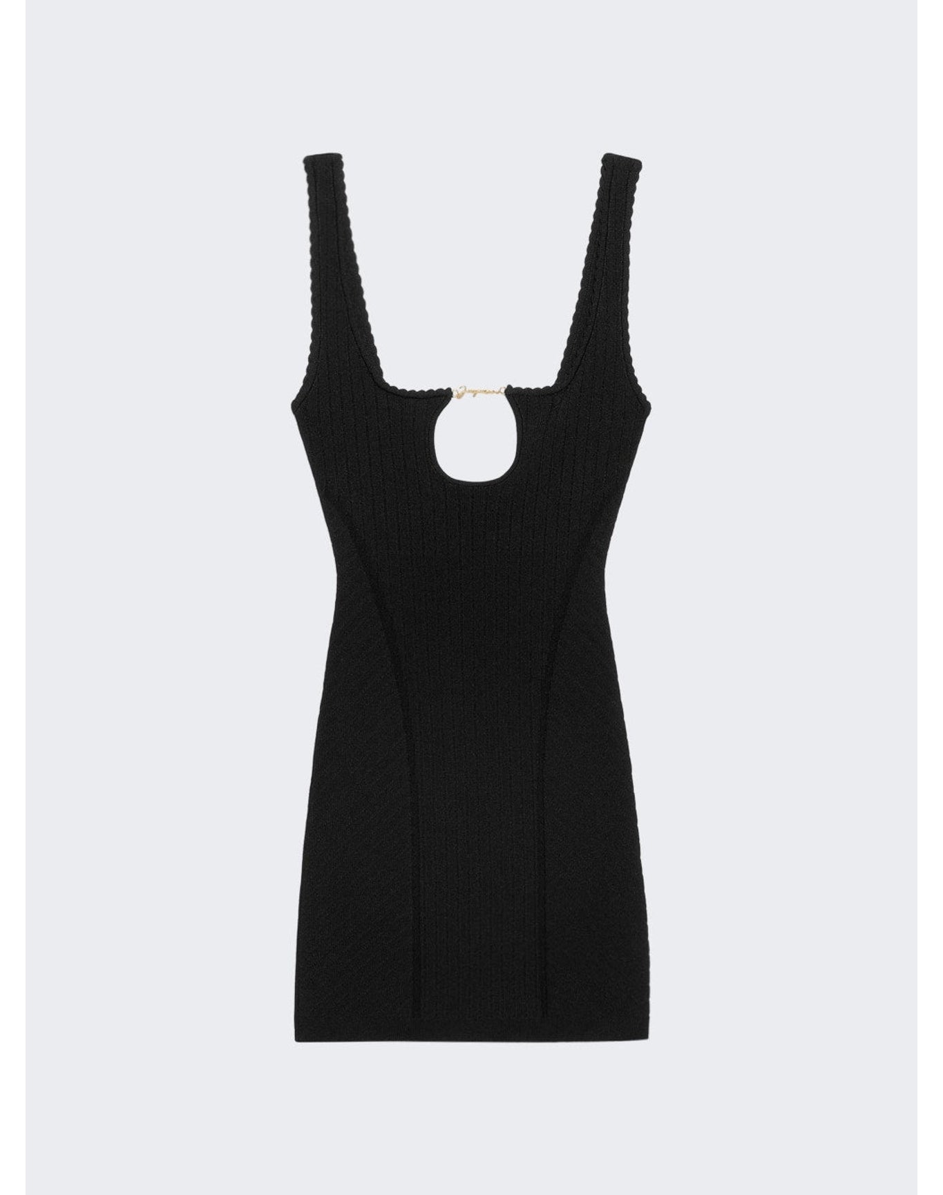 Jacquemus | Women | Mini Robe Sierra Dress | Black
