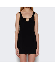 Jacquemus | Women | Mini Robe Sierra Dress | Black