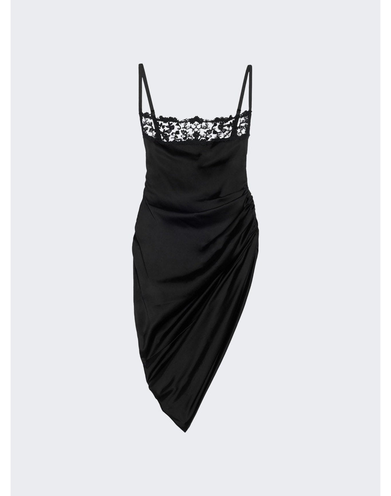 Jacquemus | Women | Robe Saudade Mini Dress | Black