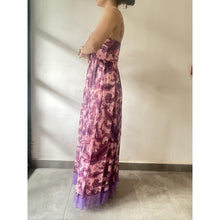 Jaya Long Dress