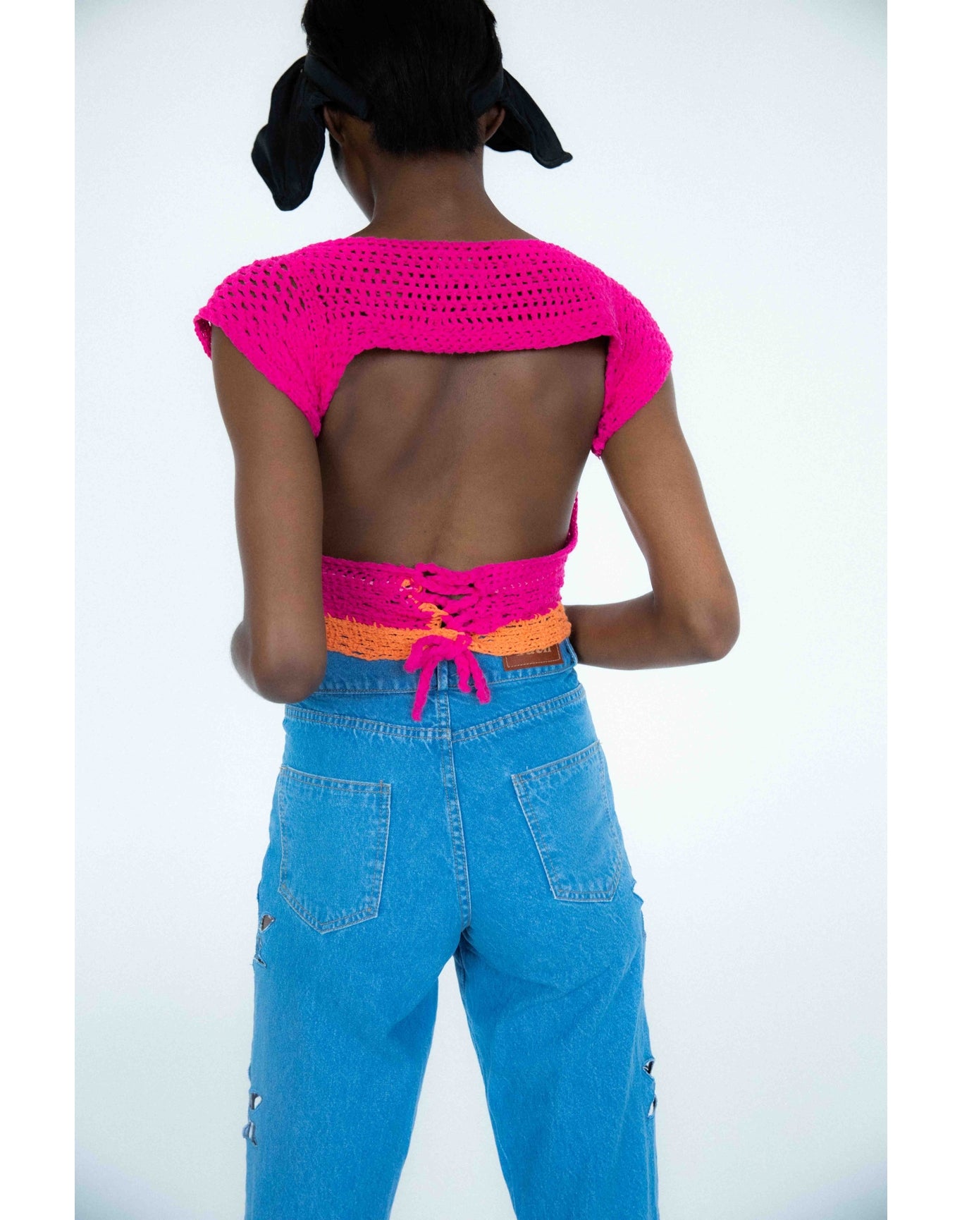 Jazmin Summer Denim Pant | Denim