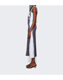 Jean Paul Gaultier | Women | Madonna Trompe L'oeil Dress | Grey