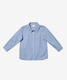 Boys | Jeffie Shirt | Blue