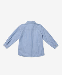 Boys | Jeffie Shirt | Blue