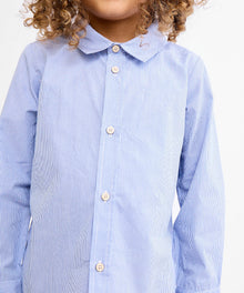 Boys | Jeffie Shirt | Blue