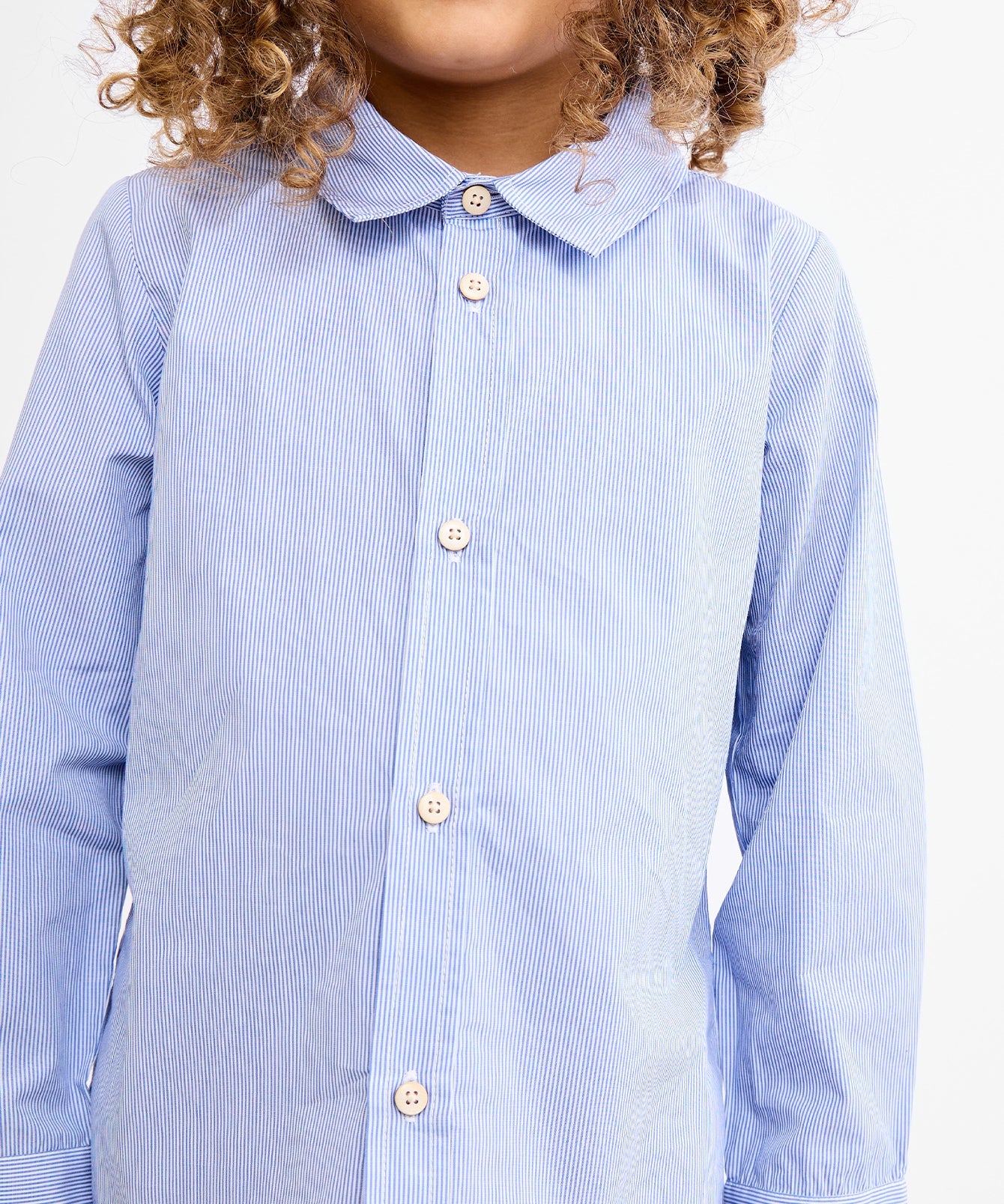 Boys | Jeffie Shirt | Blue
