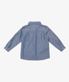 Boys | Jeffie T-shirt | Blue