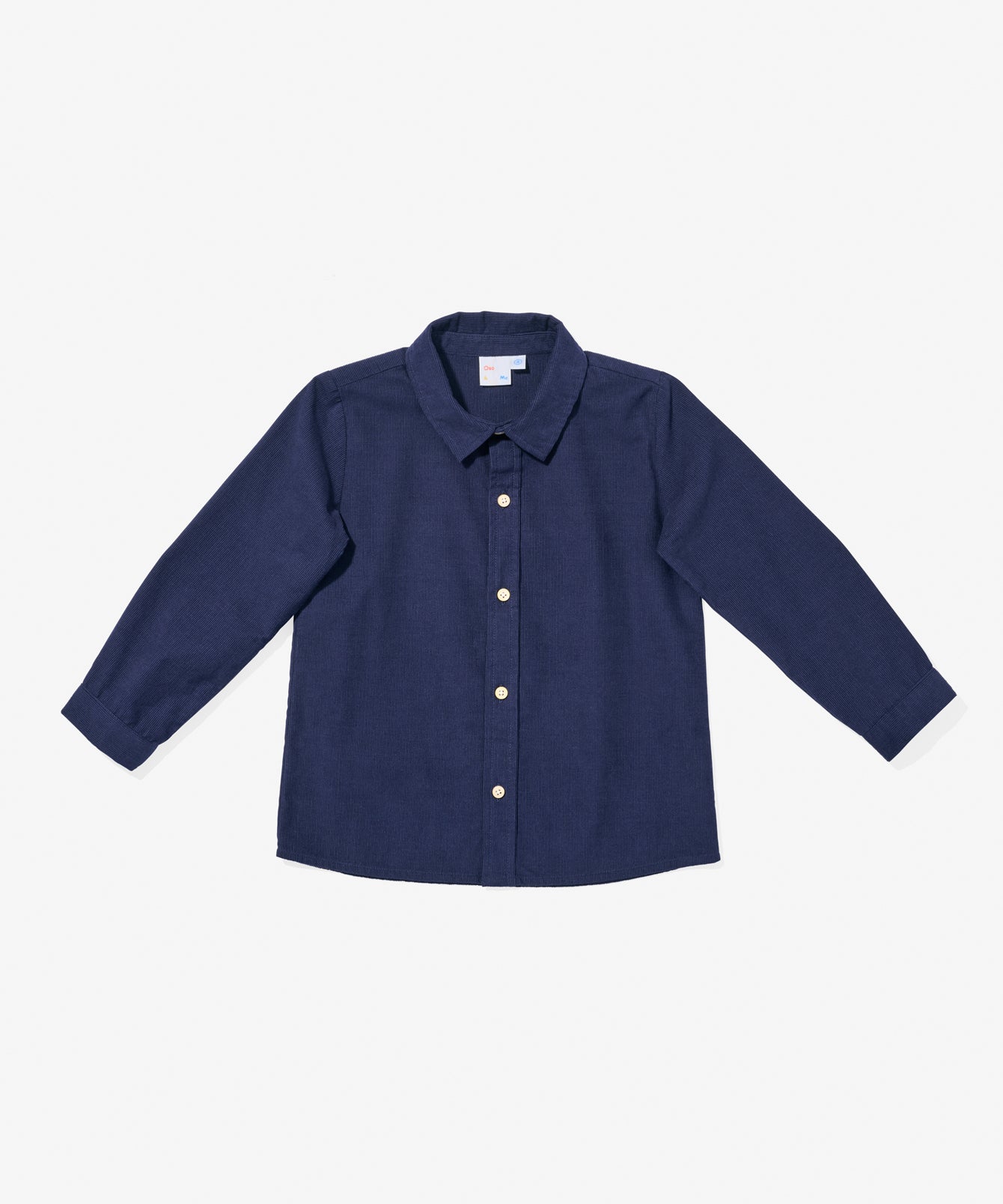 Boys | Jeffie Shirt | Blue