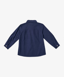 Boys | Jeffie Shirt | Blue