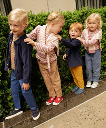 Boys | Jeffie Shirt | Blue