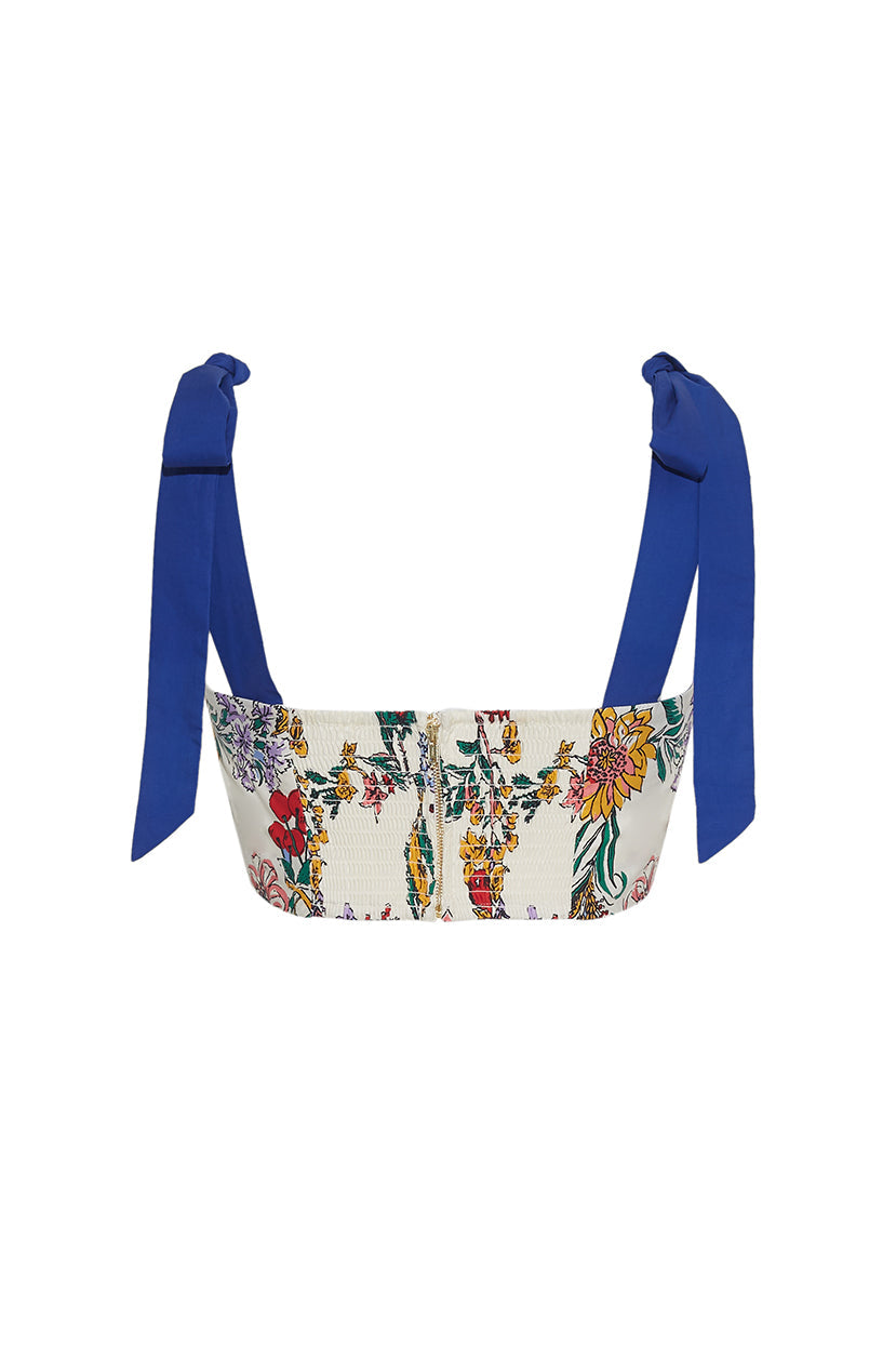 Jill Top | Flower Grid Multi