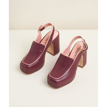 Joan Slingback Block Heel | Carmine