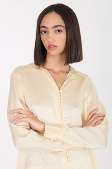 Joanne Blouse | Vintage Creme