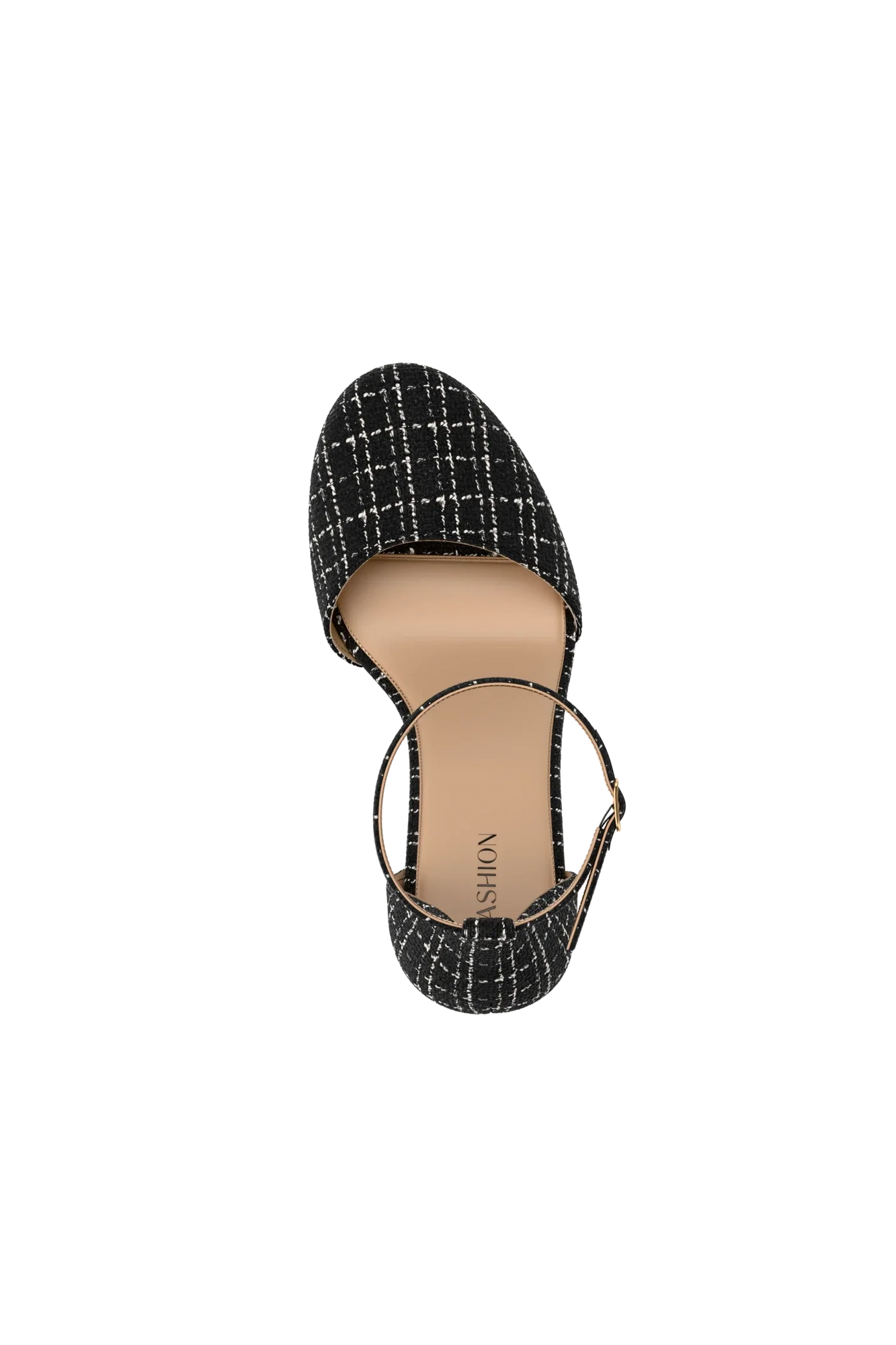 The Jocelyn Flat | Coal Tweed