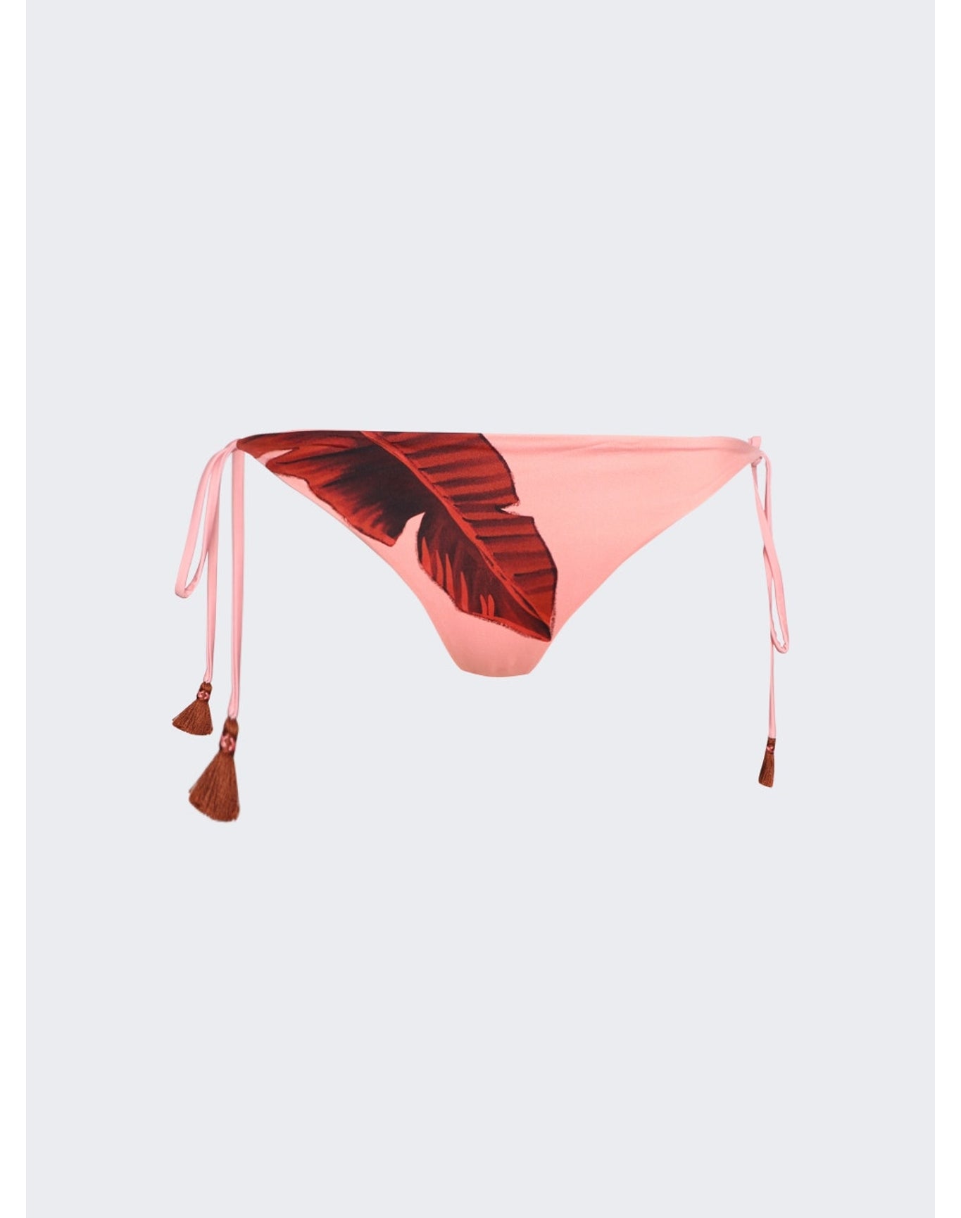 Johanna Ortiz | Women | Amaru Bikini Bottom | Banana Salmon