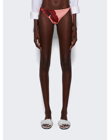 Johanna Ortiz | Women | Amaru Bikini Bottom | Banana Salmon