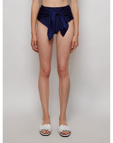 Johanna Ortiz | Women | La Mer Bikini Bottom | Blue