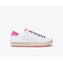 John Recycled White/Fuchsia | Men