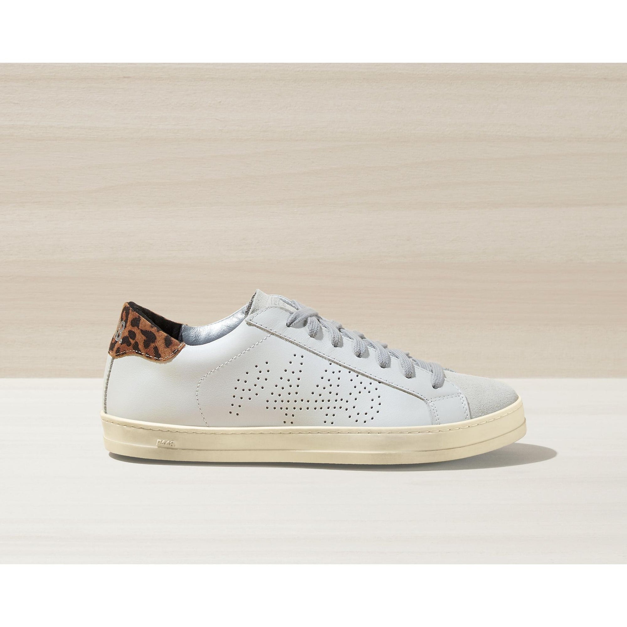 John White/Leopard | Women