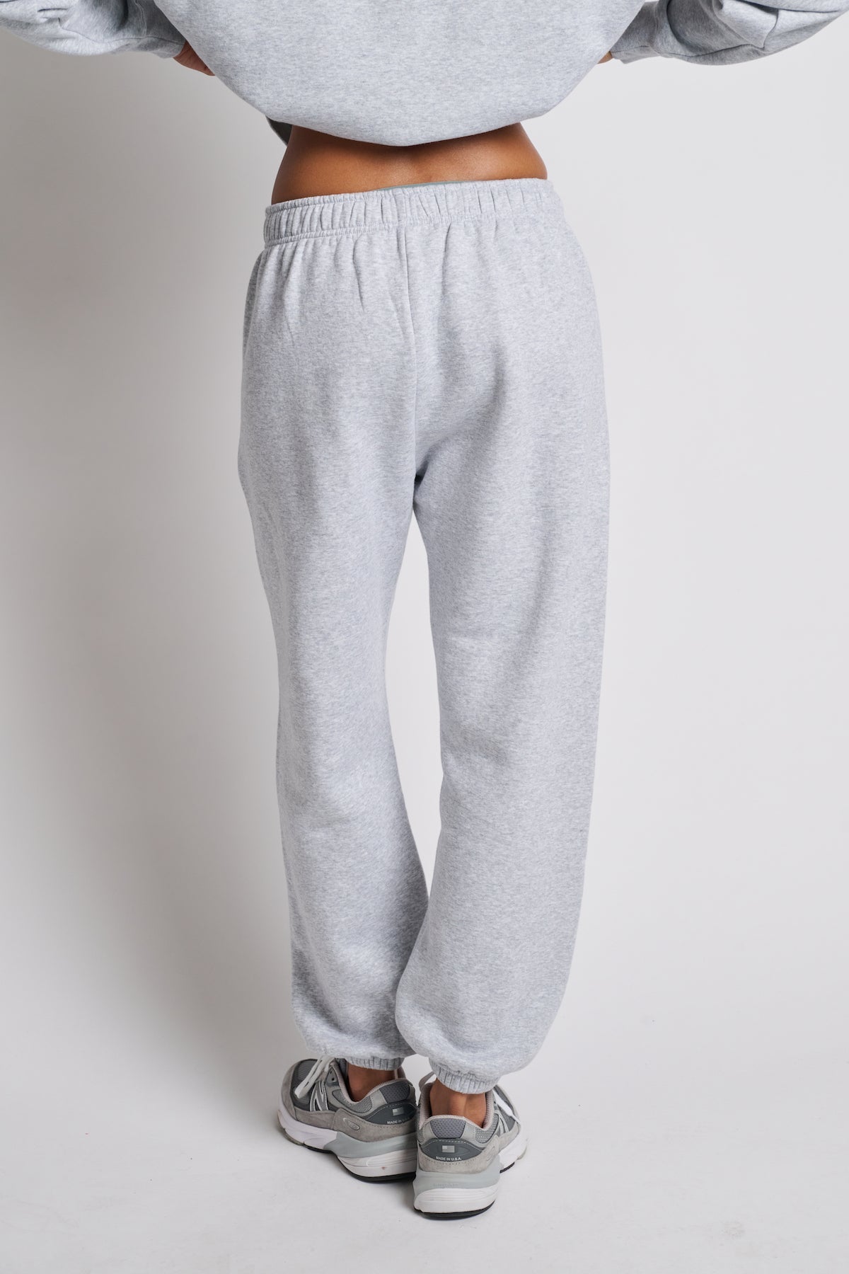 Soul by SoulCycle | Dylan Sweatpant | Heather Grey